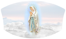 DNSWILL 115 Lady of the Flowering Thorn